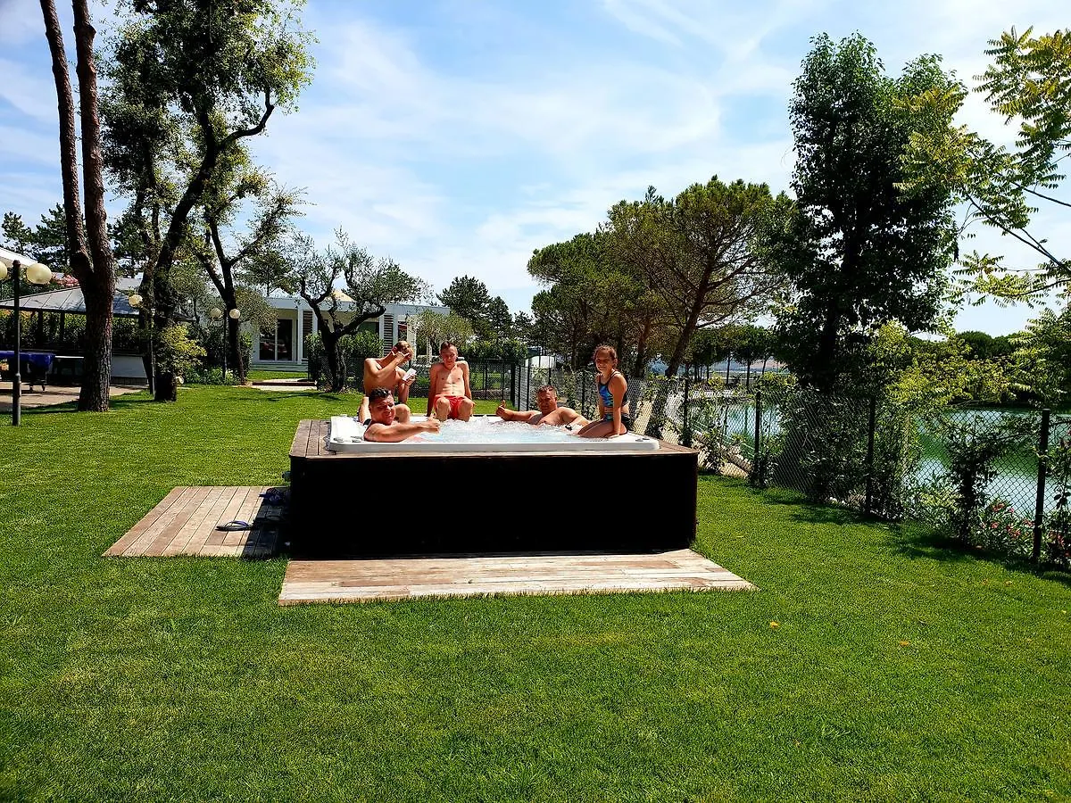 Villaggio La Pescaccia San Clemente  Italy