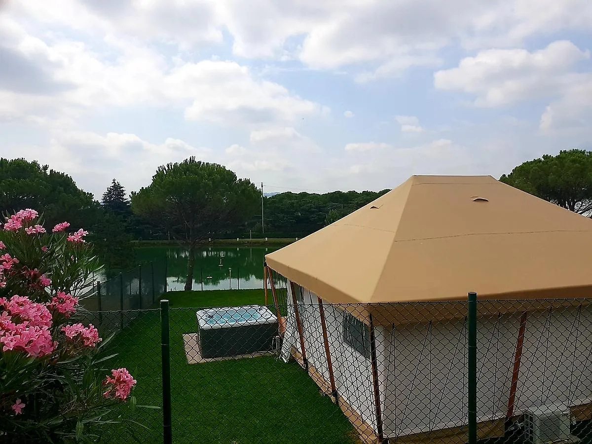 ** Hotel Villaggio La Pescaccia San Clemente  Italy