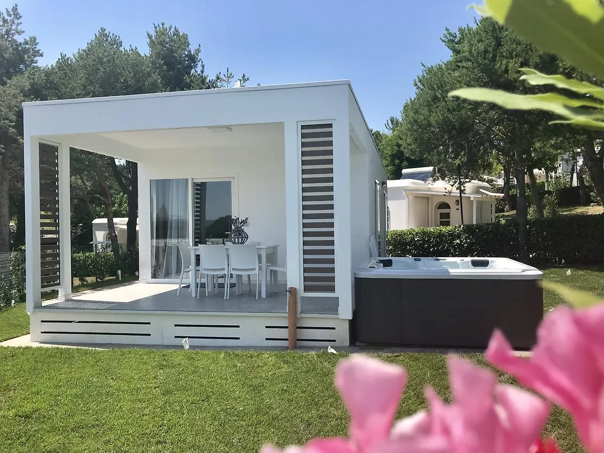 Villaggio La Pescaccia San Clemente  San Clemente (Rimini)