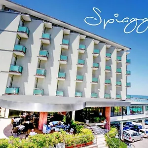 Hotel Royal-spiaggia, Gatteo a Mare