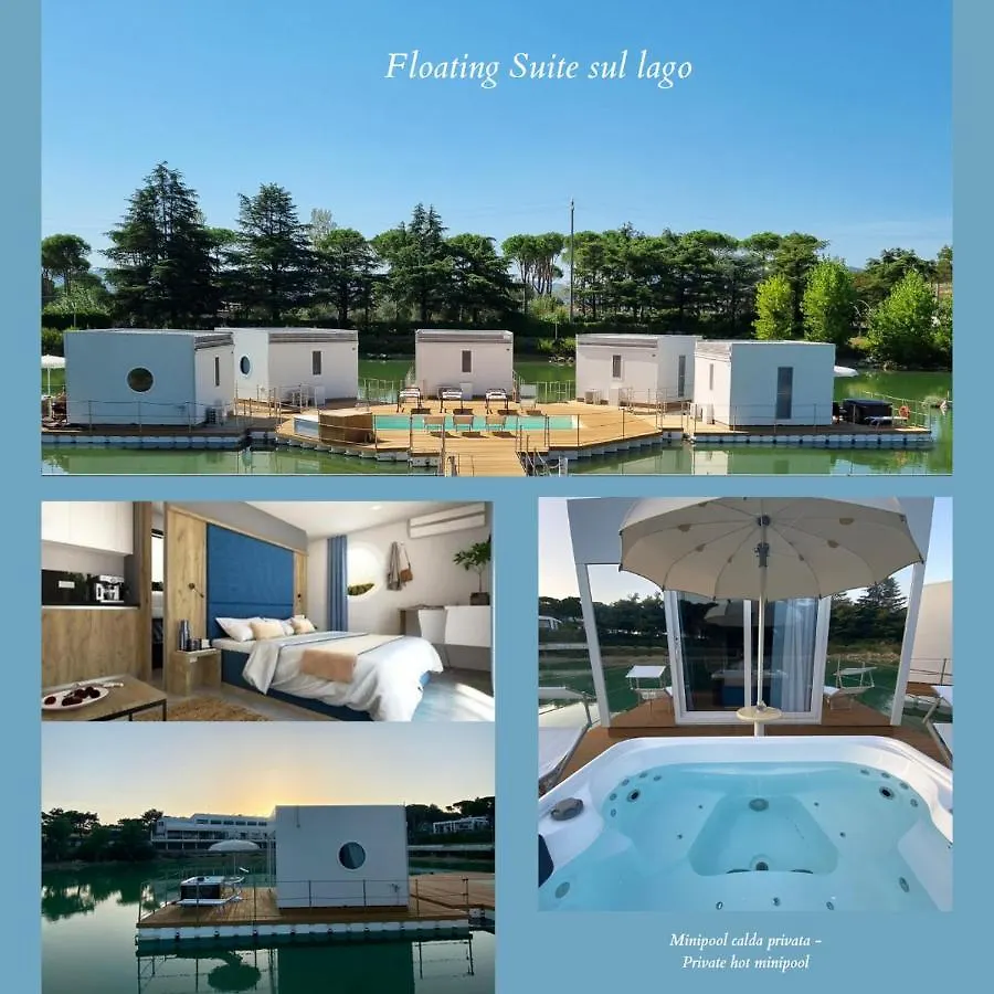 Villaggio La Pescaccia San Clemente  San Clemente (Rimini)