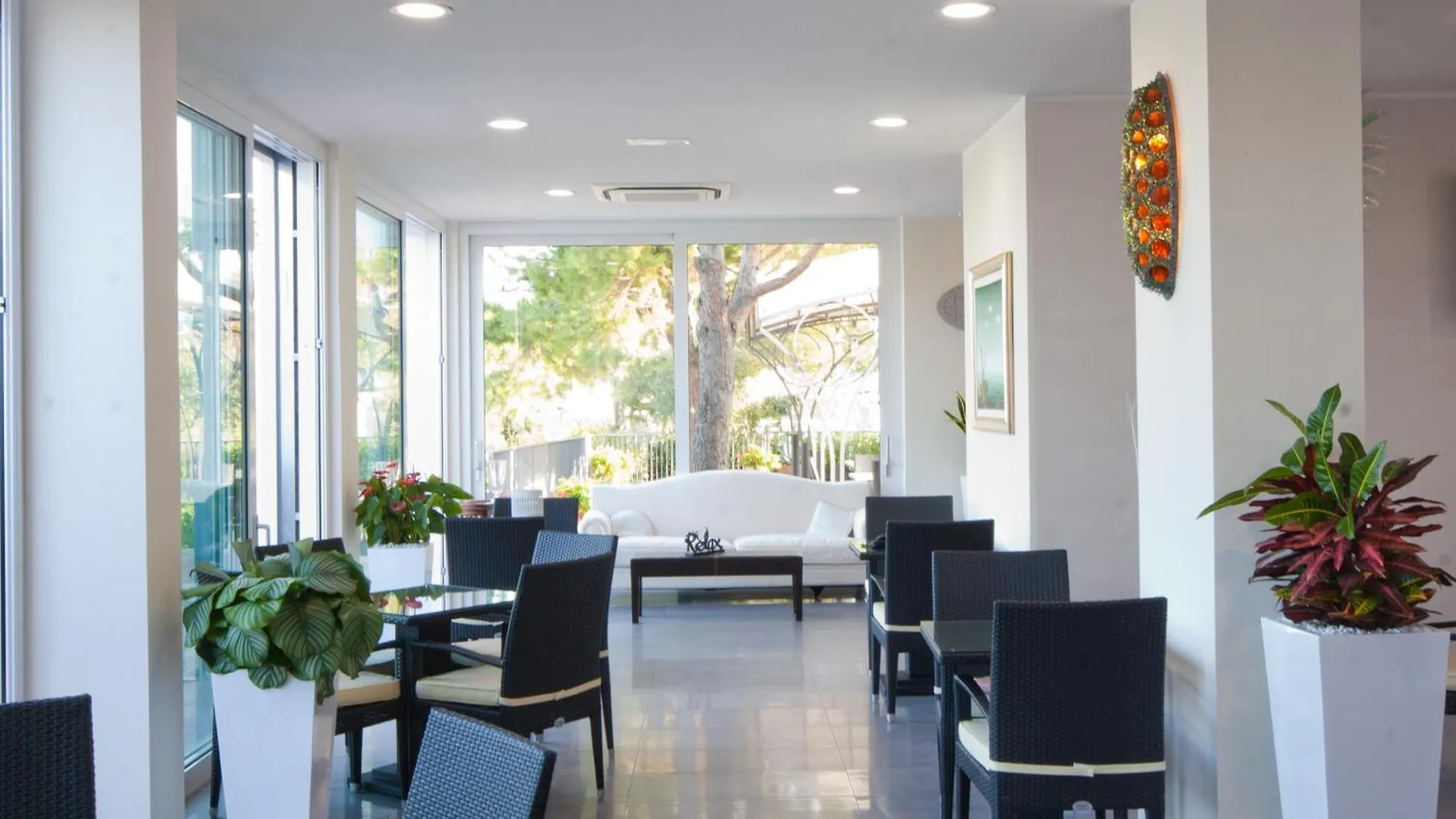 Hotel Villaggio La Pescaccia San Clemente