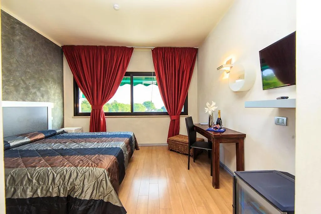 Hotel Villaggio La Pescaccia San Clemente