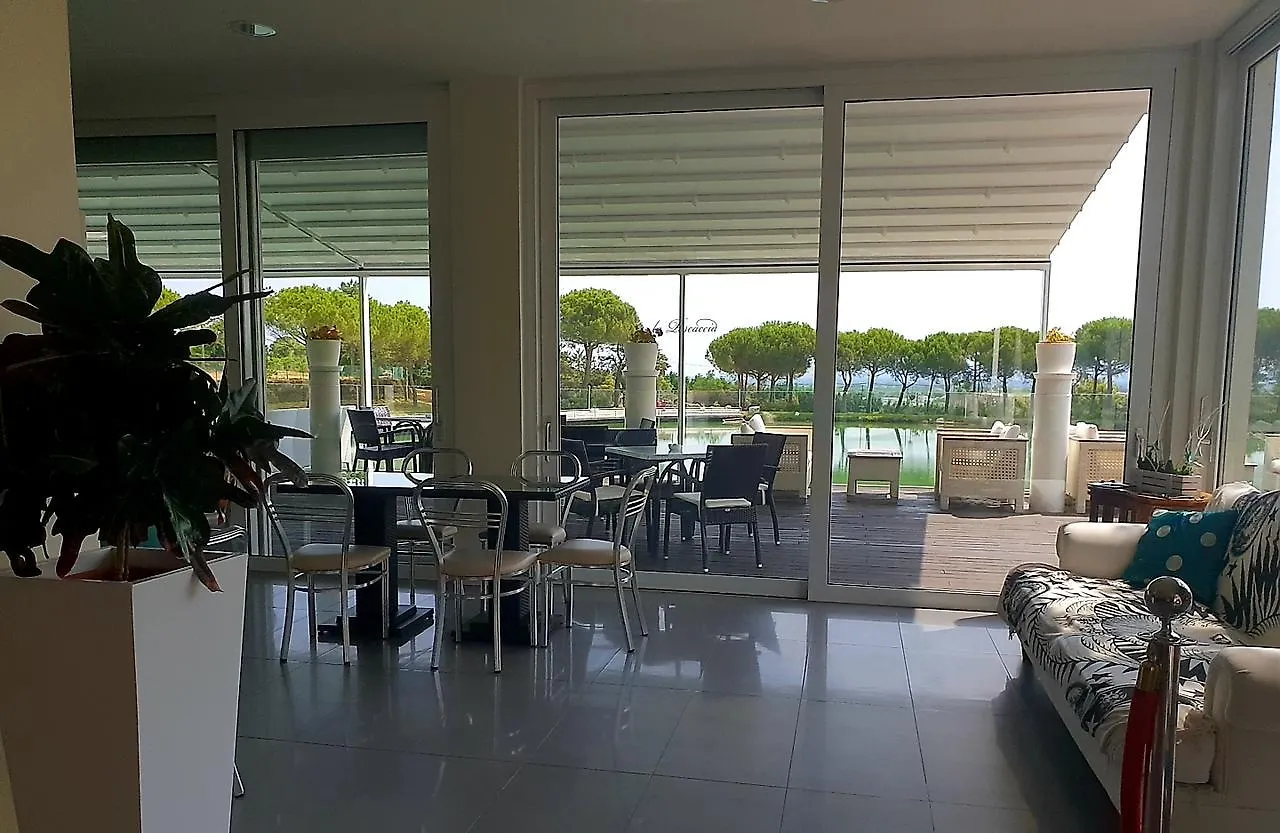 Villaggio La Pescaccia San Clemente  Hotel