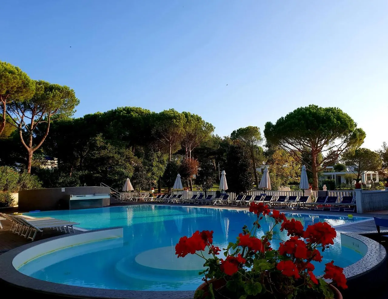 Villaggio La Pescaccia San Clemente  Italie