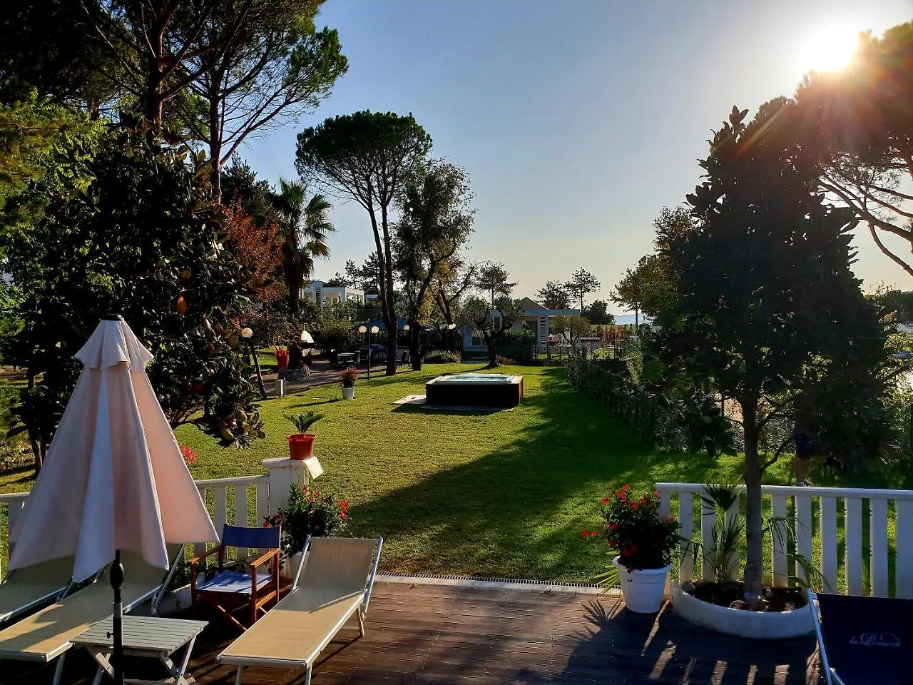 Hotel Villaggio La Pescaccia San Clemente
