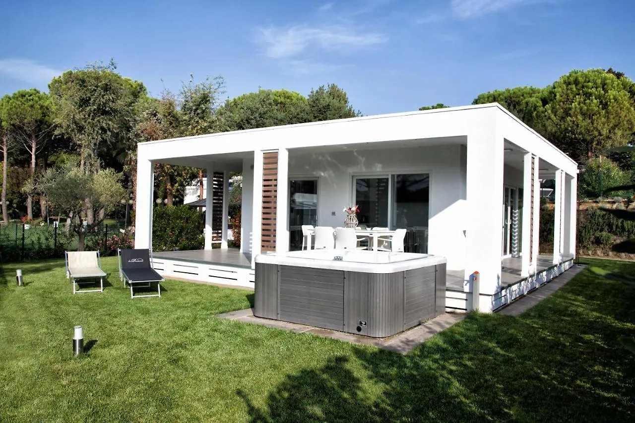 Hotel Villaggio La Pescaccia San Clemente