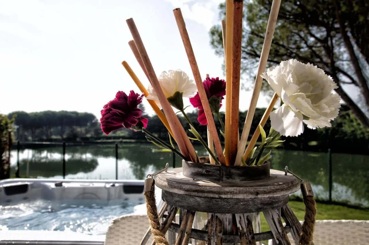 ** Hotel Villaggio La Pescaccia San Clemente  Italy