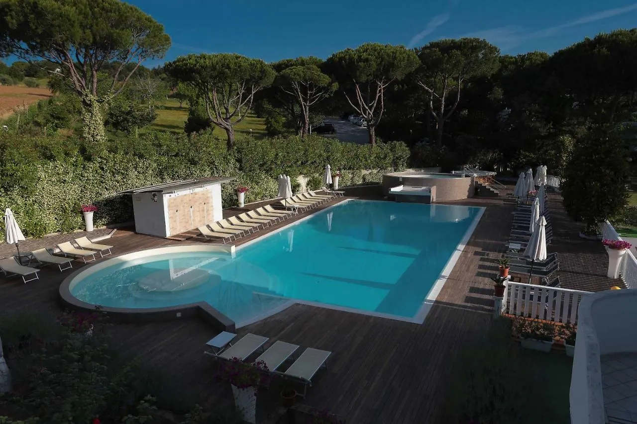 ** Hotel Villaggio La Pescaccia San Clemente  Italy